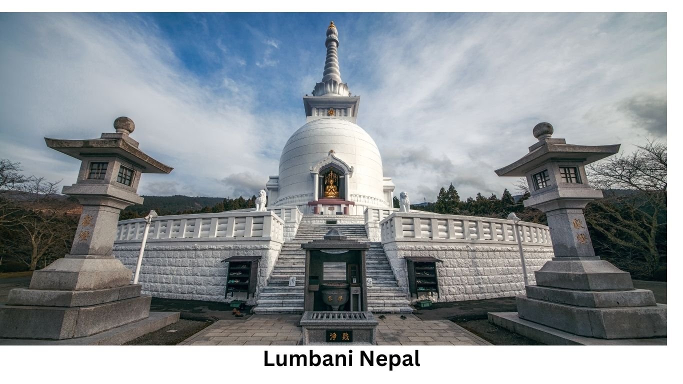 Buddha’s birthplace