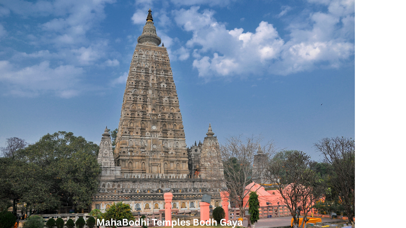 Mahabodhi-Temple