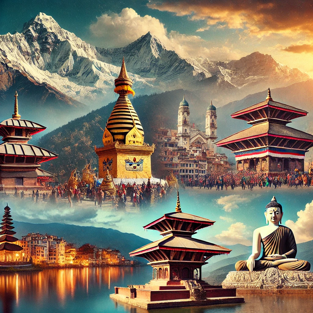 NEPAL-TOURISM
